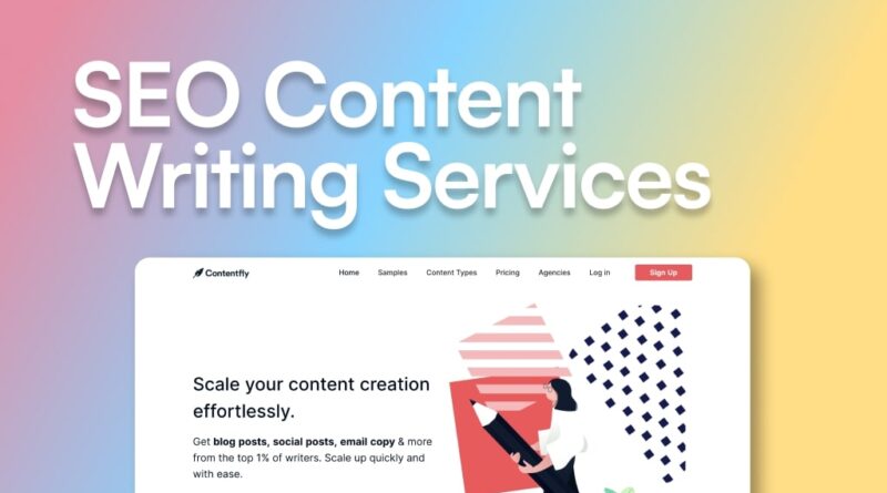 best seo content writing services