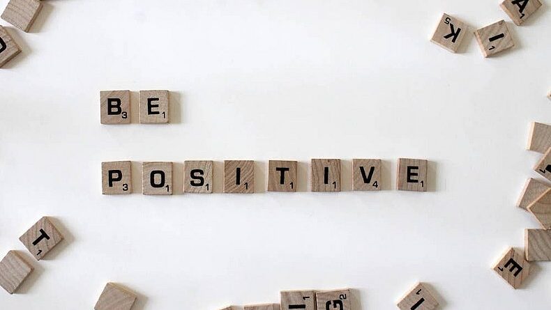 stay positive and happy during difficult times