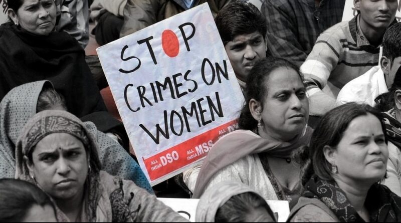 how to reduce crime against women in india